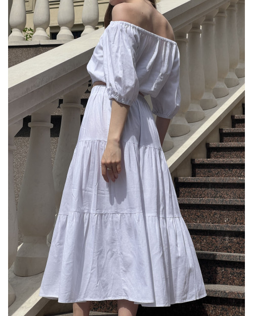 Костюм з 100 % льону